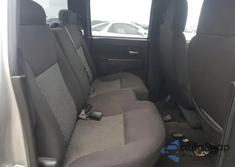 2012 Chevrolet Colorado Lt z USA, uszkodzony, nr VIN 1GCDSCF97C8123092